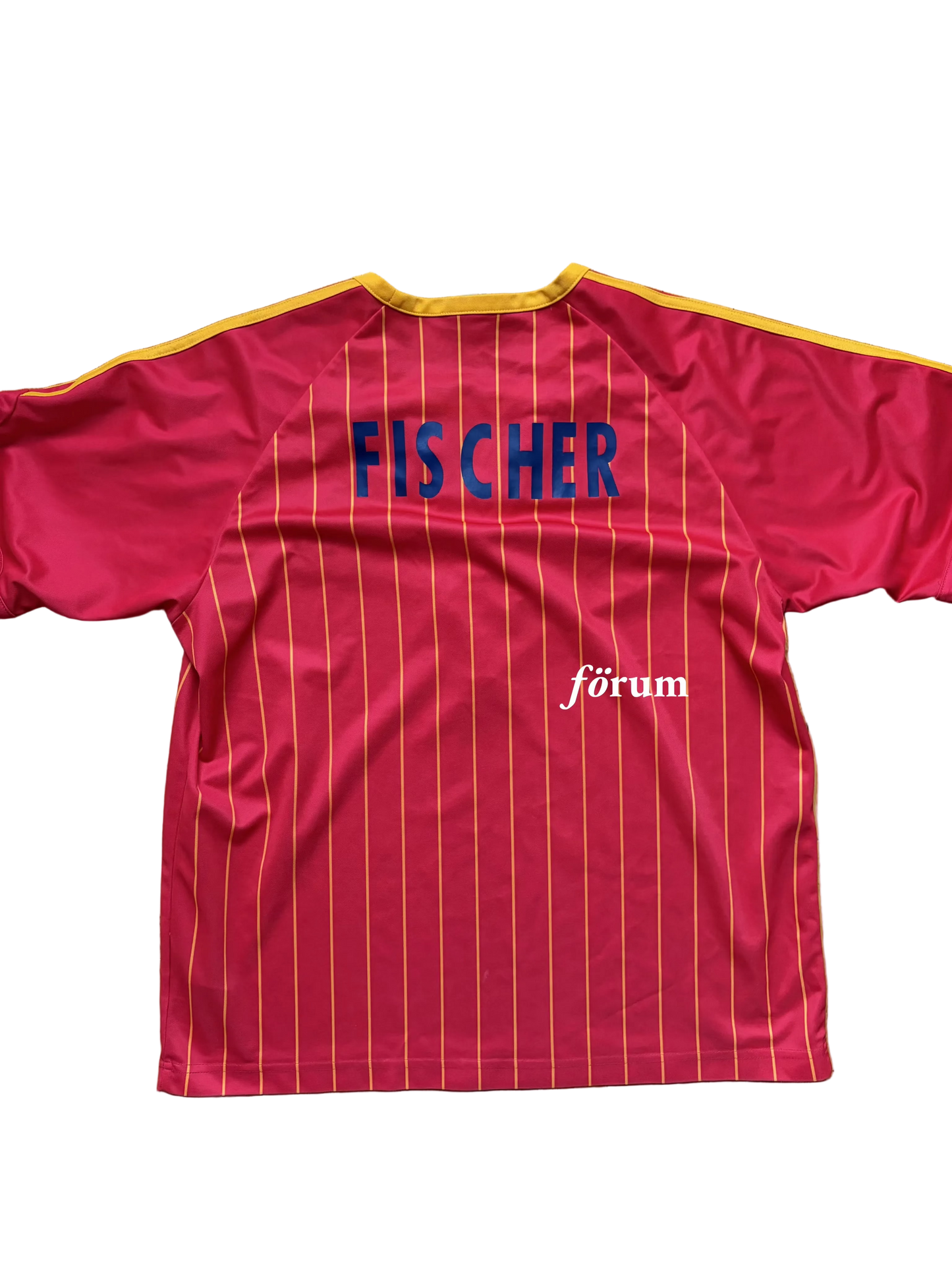 Vintage Adidas Spain Cross Jersey