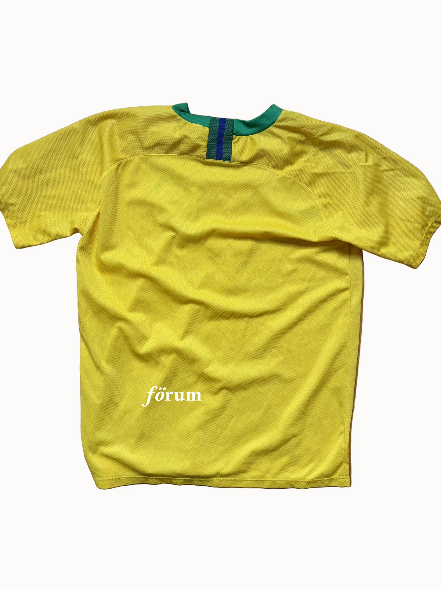 Vintage Nike Brazil Pearl Cross Jersey