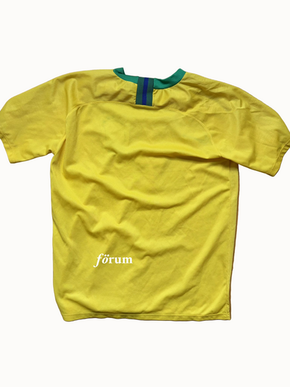 Vintage Nike Brazil Pearl Cross Jersey