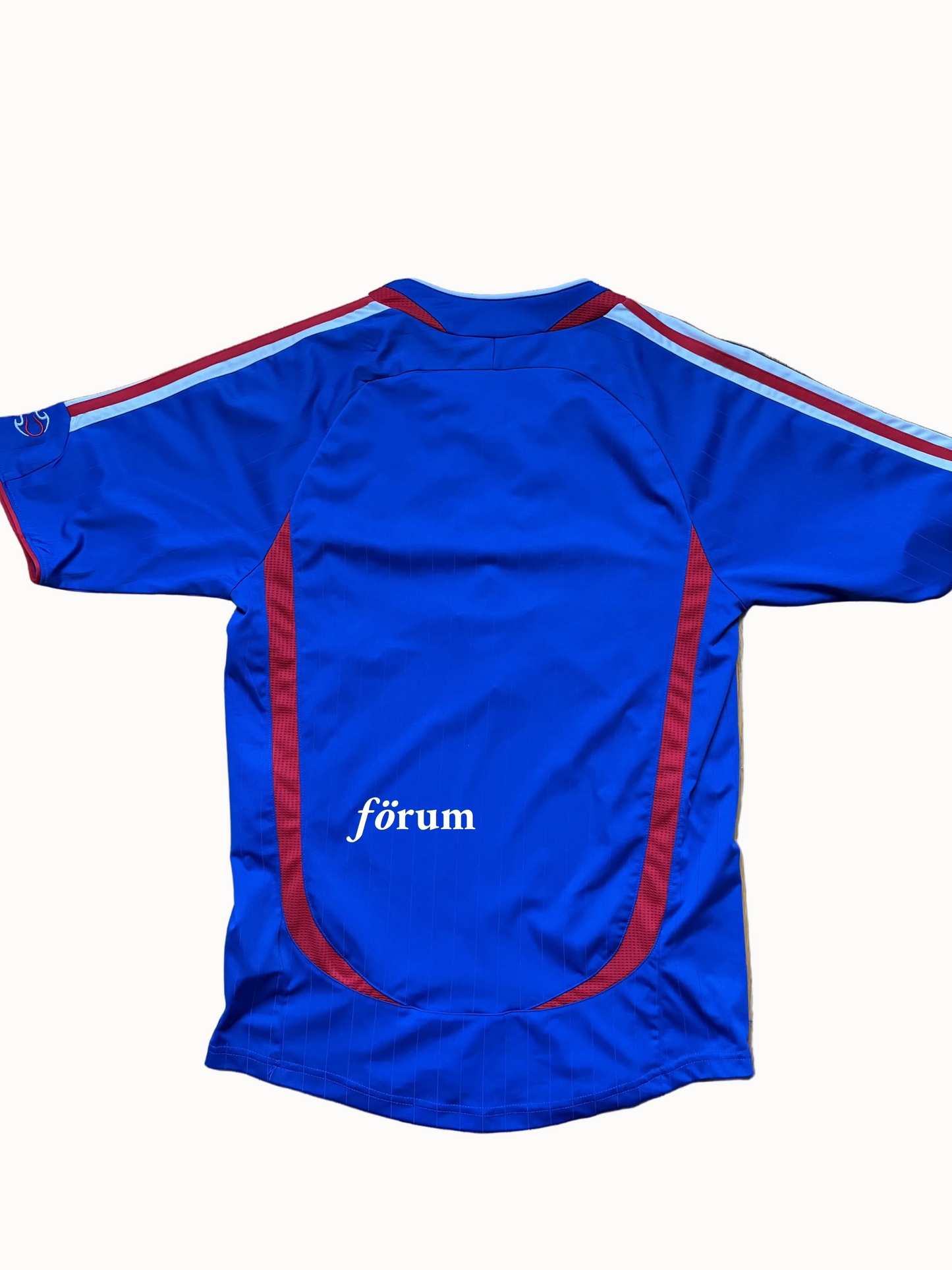Vintage Adidas France Cross Jersey