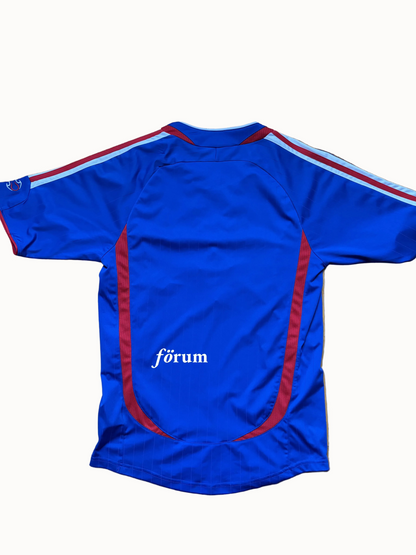 Vintage Adidas France Cross Jersey