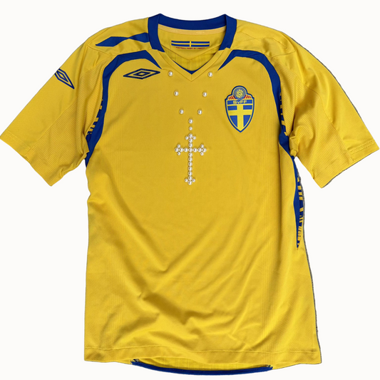 Vintage Umbro Sweden Cross Jersey