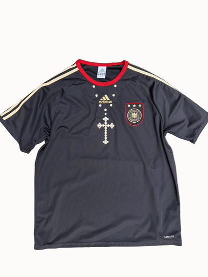Vintage Adidas Germany Cross Jersey