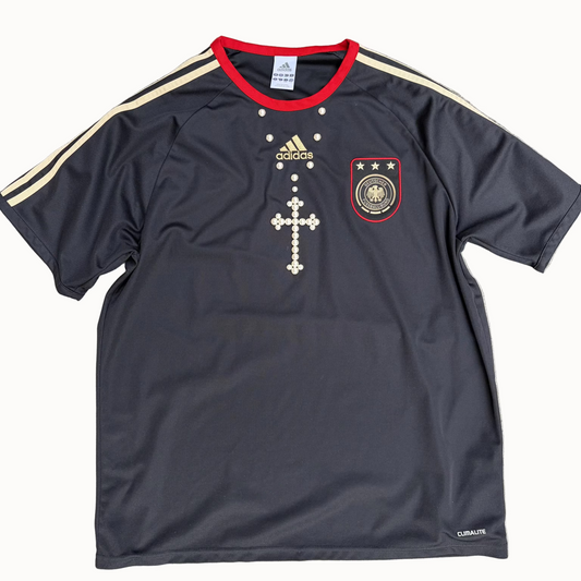 Vintage Adidas Germany Cross Jersey