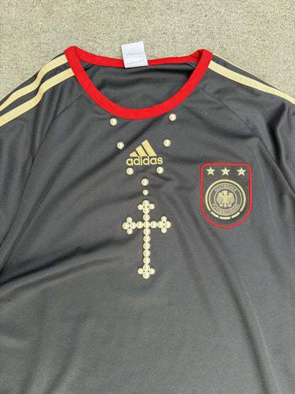 Vintage Adidas Germany Cross Jersey