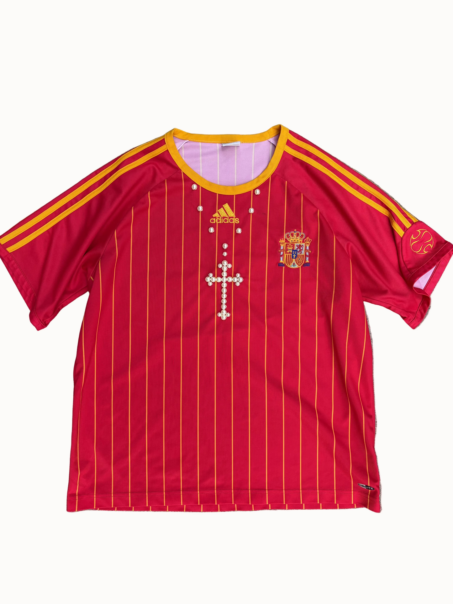 Vintage Adidas Spain Cross Jersey