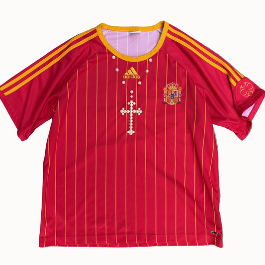Vintage Spain Cross Jersey