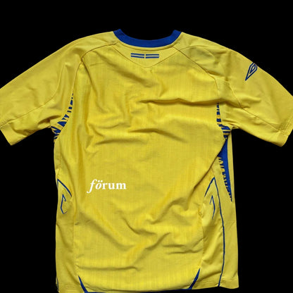 Vintage Umbro Sweden Cross Jersey