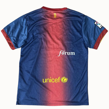 Vintage FC Barçelona Iced Out Jersey