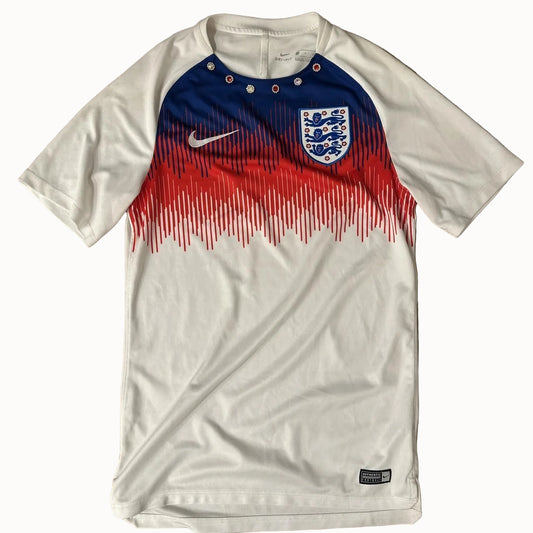 Vintage England Flower Gem Jersey