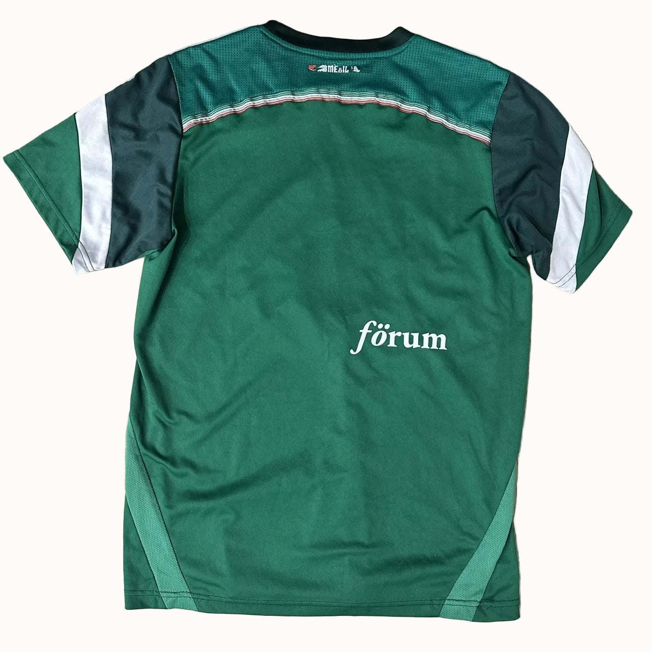 Vintage Mexico Sashiko Flames Jersey