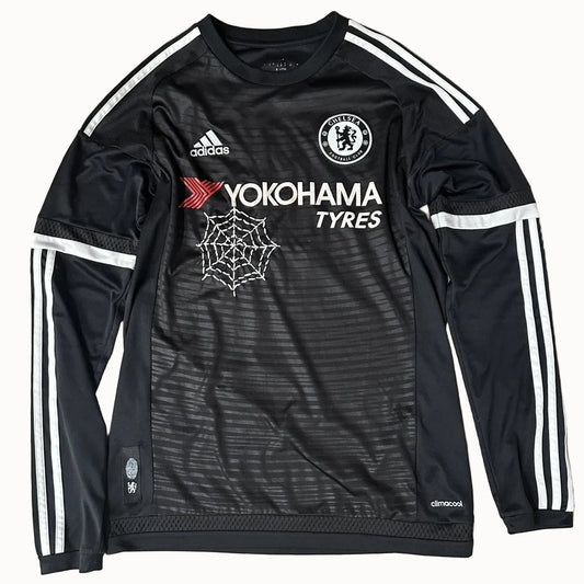 Vintage Chelsea FC Sashiko Spiderweb Long Sleeve Training Kit