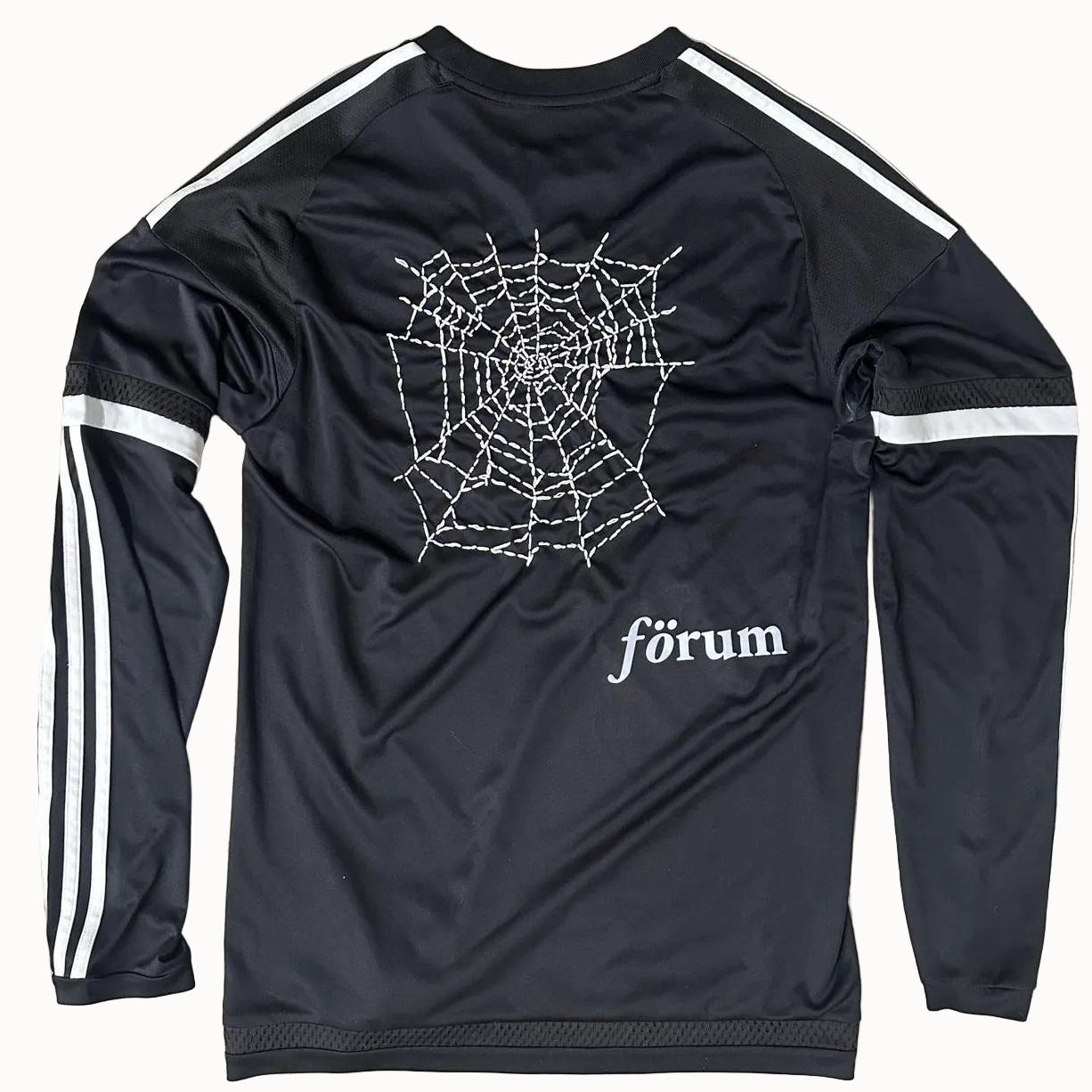 Vintage Chelsea FC Sashiko Spiderweb Long Sleeve Training Kit