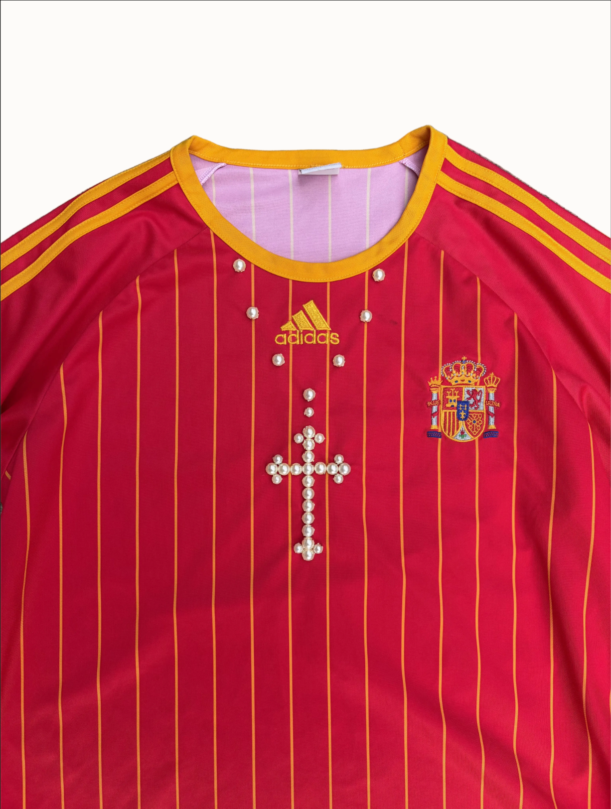 Vintage Adidas Spain Cross Jersey
