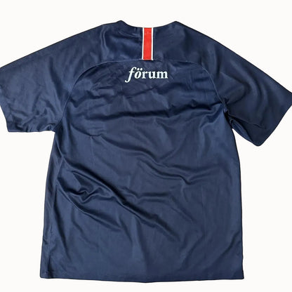 Vintage Nike PSG 2017/18 Gem Jersey